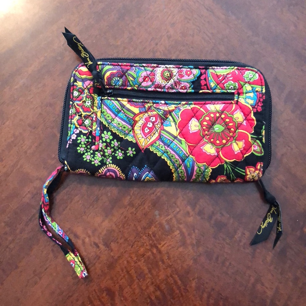 Vera Bradley Wristlet/Wallet